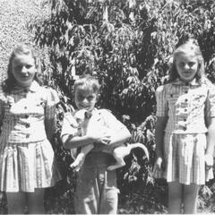 Kathleen, Mac, and Mary Jo