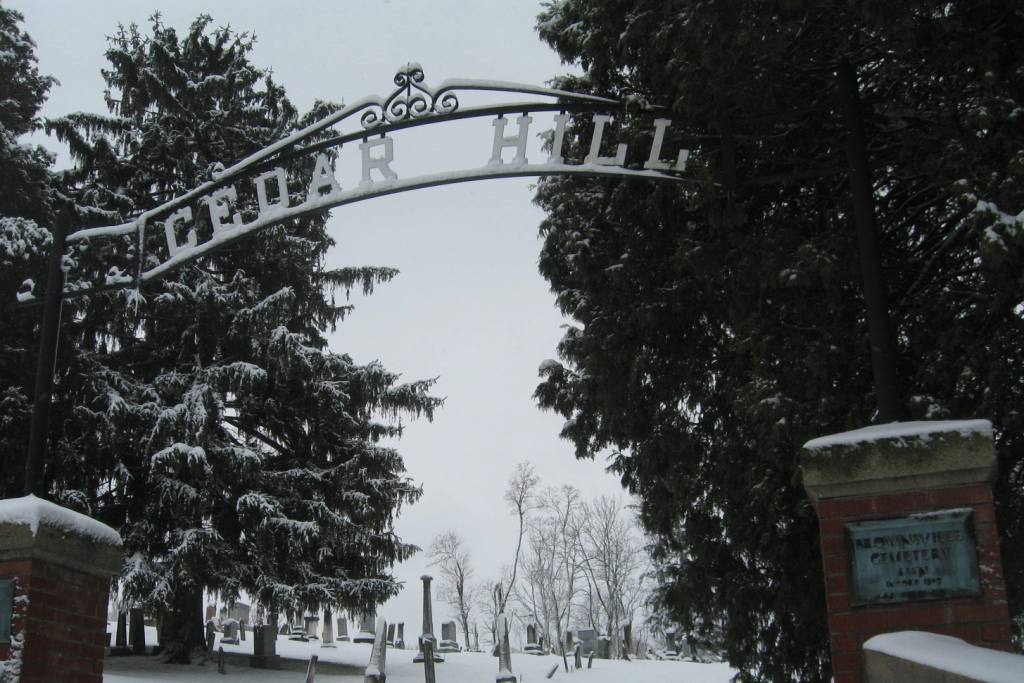 cemetery-media\Cedar Hill Cemetery Brownsvill Licking OH