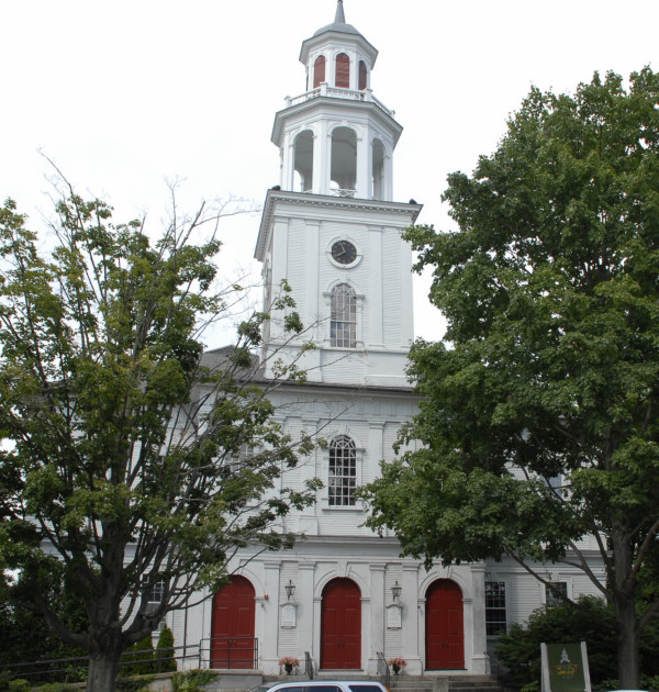 cemetery-media\Congregational Church Burying Ground Exeter NH