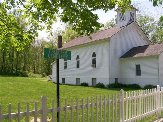 Ebenezer Methodist Church Cemetery