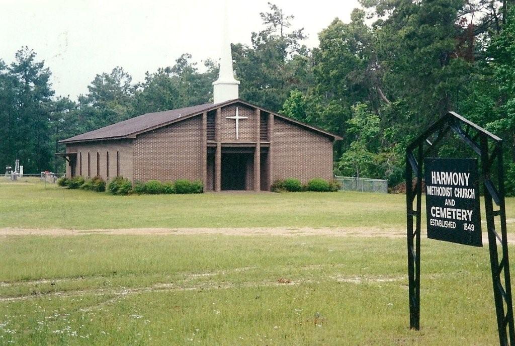 cemetery-media\Harmony Methodist Church and Cemetery (3)