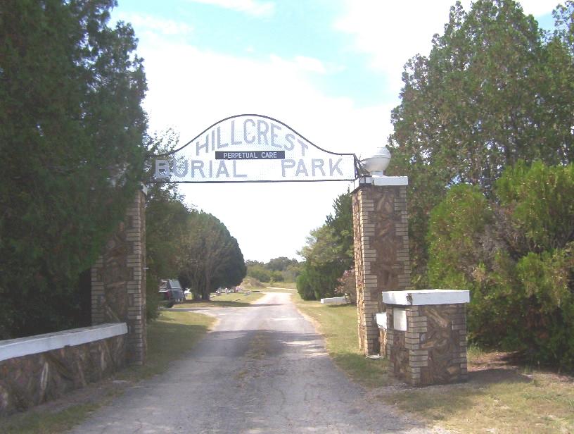 cemetery-media\Hillcrest Burial Park Cemetery