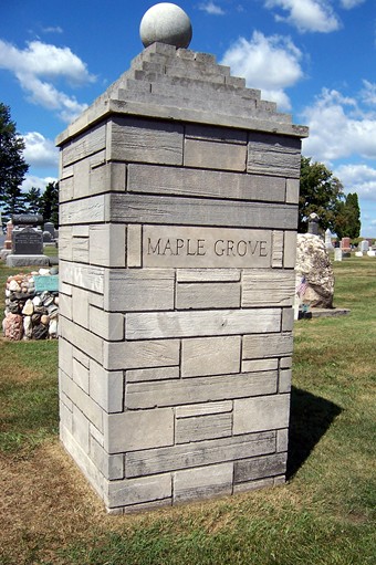 cemetery-media\Maple Grove Cemetery Argos Marshall IN