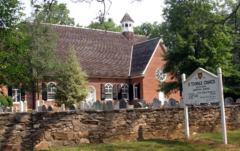 cemetery-media\Saint Thomas Episcopal Church Cemetery MD