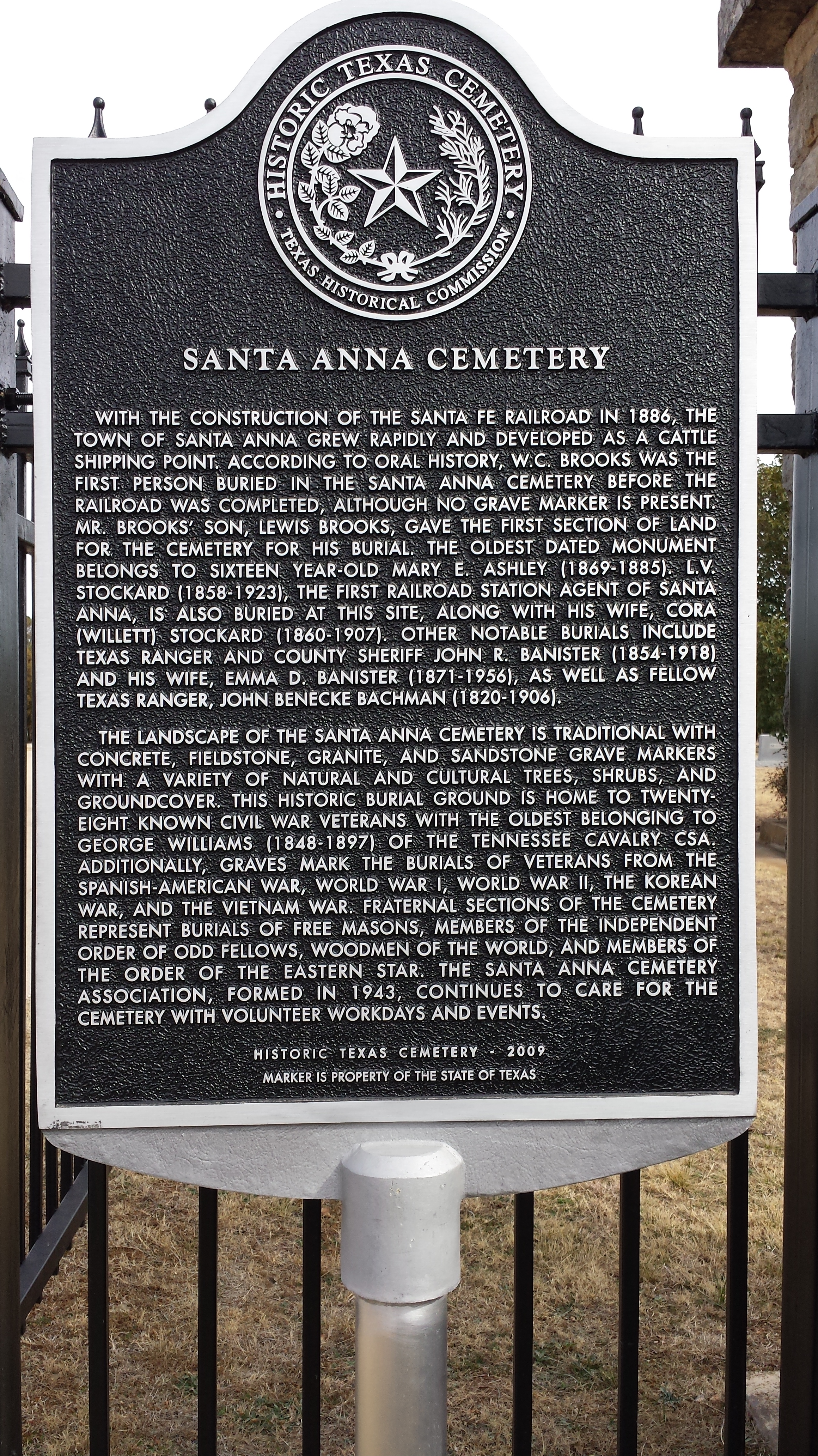 cemetery-media\Santa Anna Cemetery