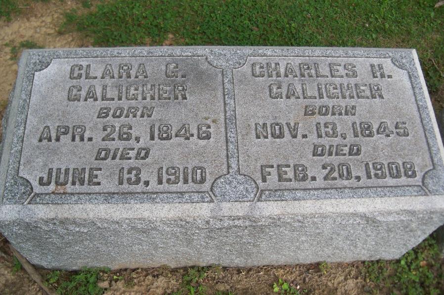 gravestones\BRENHOLTS Clara G