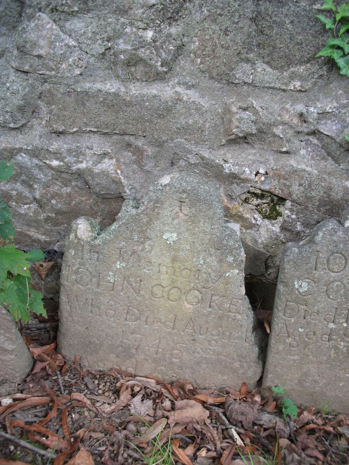 gravestones\COCKEY John d1746