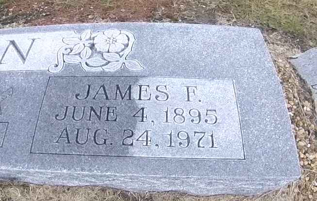 gravestones\DENN James