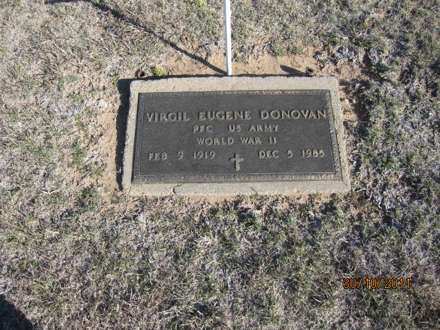 gravestones\DONOVAN Virgil d1985