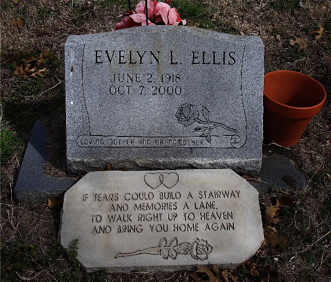 gravestones\ELLIS Evelyn L.