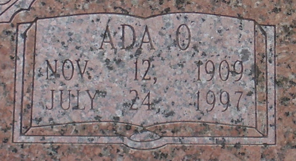 gravestones\EMBRY Ada