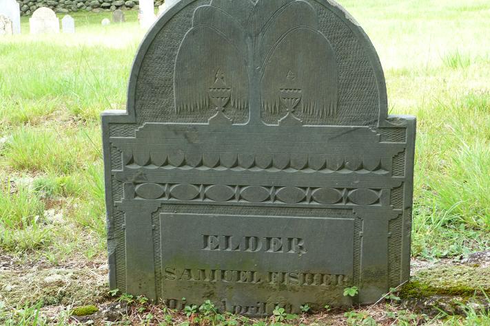 gravestones\FISHER Samuel d1806