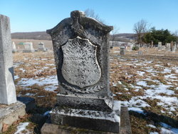 gravestones\LEGGE Mary Ann Beckham d1881
