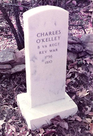 gravestones\OKELLEY Charles d1810