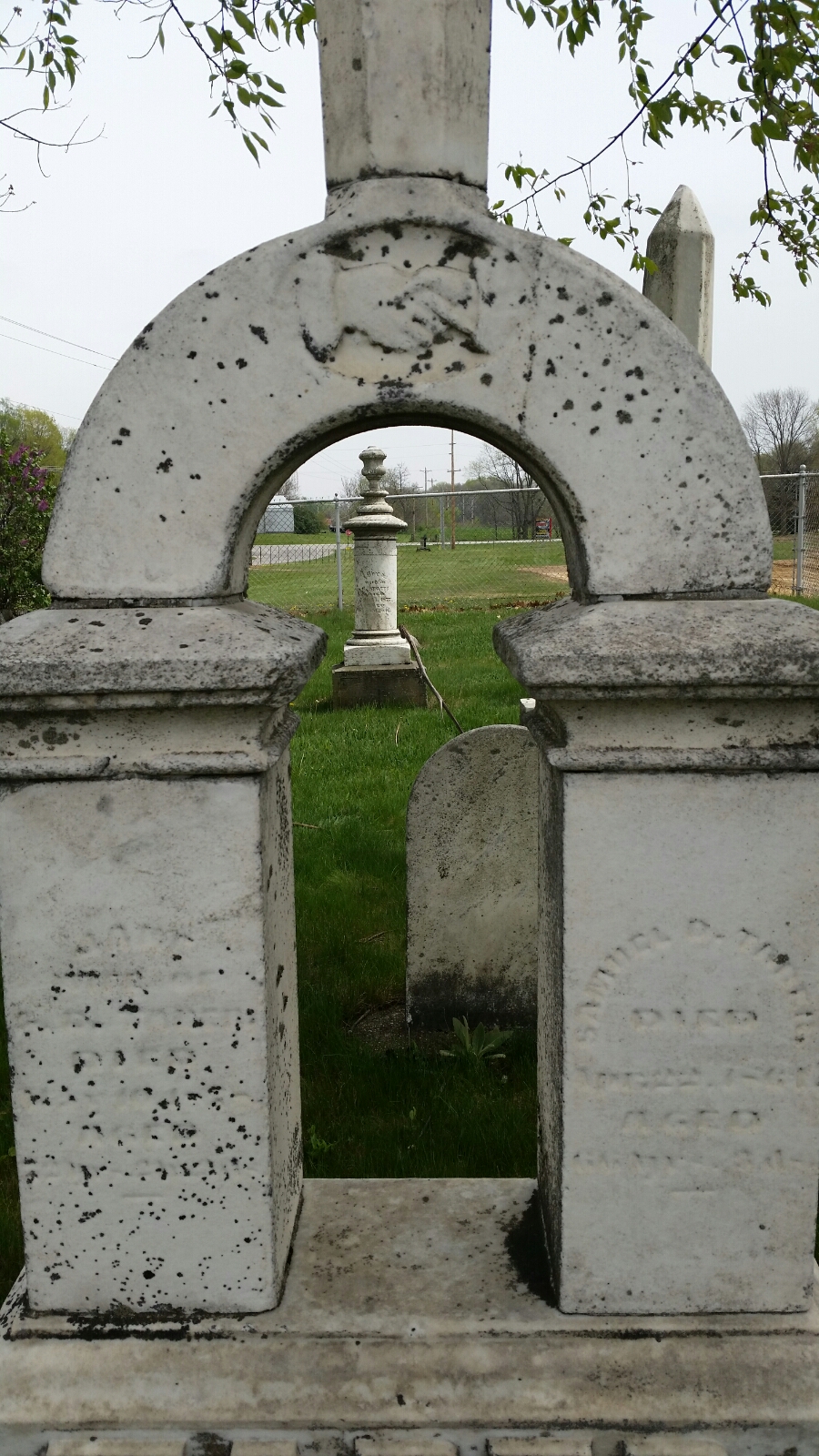 gravestones\POPE Jane d1878