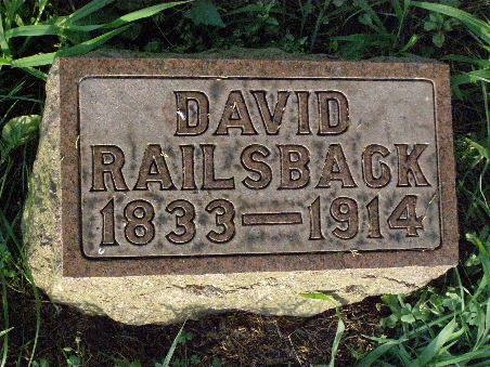 RAILSBACK David d1914