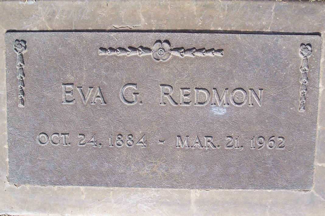 gravestones\REDMON Eva