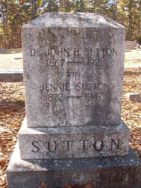 gravestones\SUTTON John Howard d1921 (2)