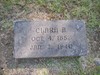 gravestones\BRENHOLTS Clara Bates