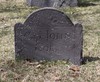 gravestones\COE John d1741-3