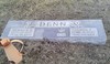 gravestones\DENN James and Bernice