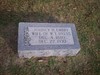 gravestones\DYESS Johncy Helen d1930