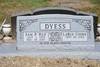 gravestones\DYESS Samuel Phillip d2017