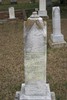 gravestones\FAUCETT Sarah Josephine d1897 (2)