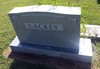 gravestones\LACKEY at Davenport Cemetery