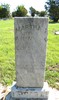 gravestones\MORTON Martha J d1909