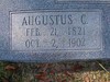 Augustus Clayton Sutton