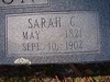 Sarah Catherine Albright