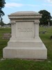 gravestones\TABER Oak Hill Cemetery Marshall IN