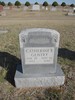 gravestones\WILLIAMSON Catherine Echols d1947