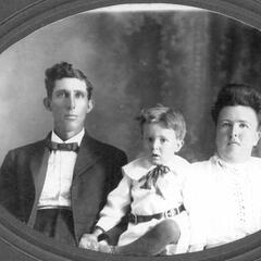 Arthur Embry and Family