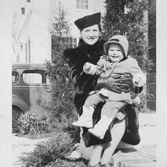 Barbara and Lynne