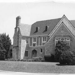 The house on Medford Court