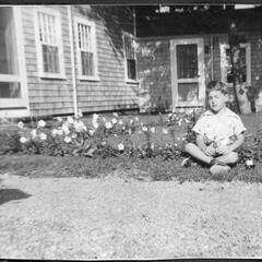 Summer 1950 Vacation to Cape Cod