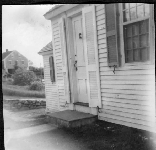 Summer 1950 Vacation to Cape Cod