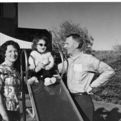 Mack, Debbie, and Kathy