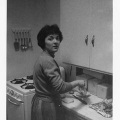 Debbie in the Kitchen