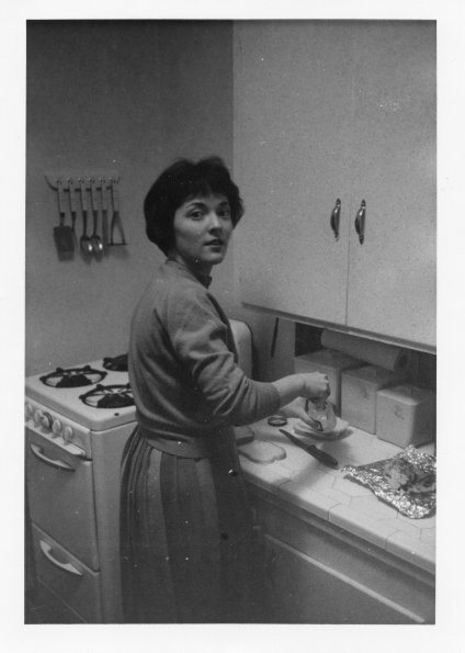 Debbie in the Kitchen