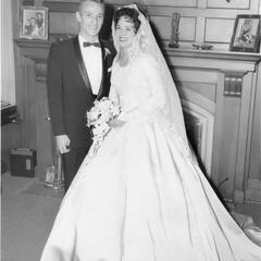 Mack and Debbie Price Wedding