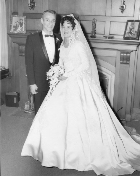 Mack and Debbie Price Wedding