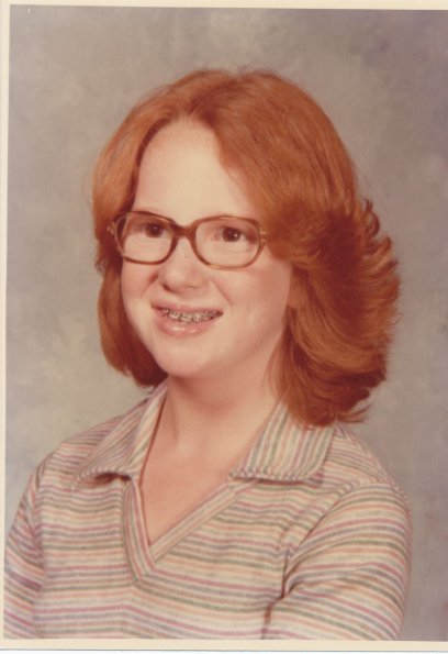 Leslie's school photo