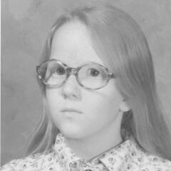 Leslie - 3rd Grade perhaps