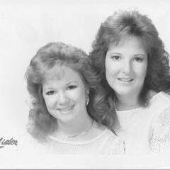 Kathy and Leslie