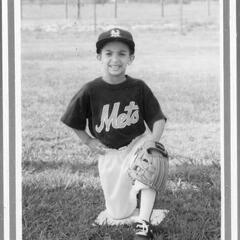 Casey Clerkley the Baseball Dude