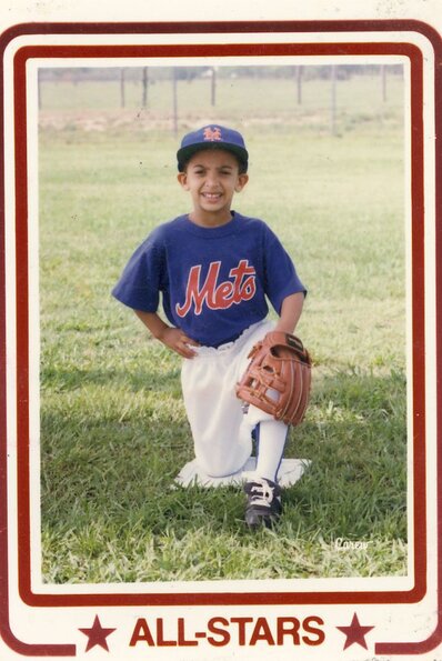 Casey Clerkley the Baseball Dude