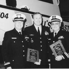 Mack Price, Coast Guard Auxiliary